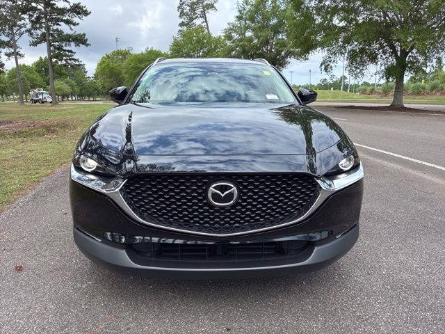 2023 Jet Black Mica Mazda CX-30 2.5 S Select Package AWD SUV