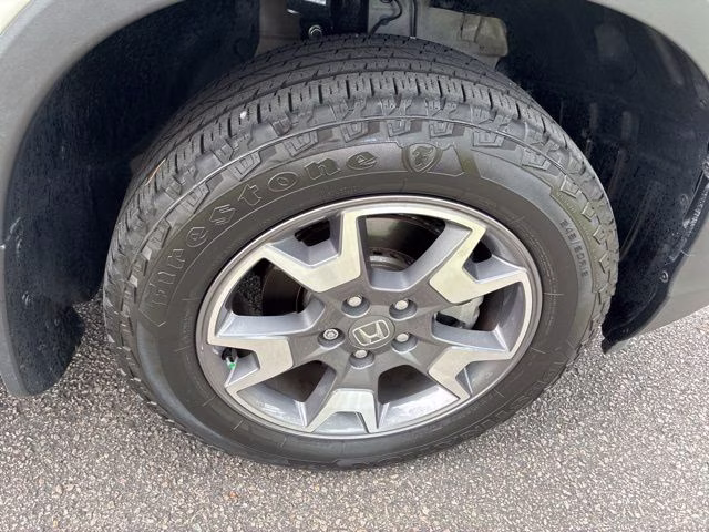 2022 White Honda Passport TrailSport AWD SUV