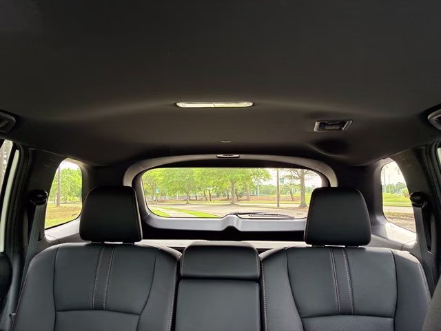 2022 White Honda Passport TrailSport AWD SUV