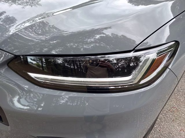 2023 Urban Gray Pearl Honda HR-V Sport FWD SUV