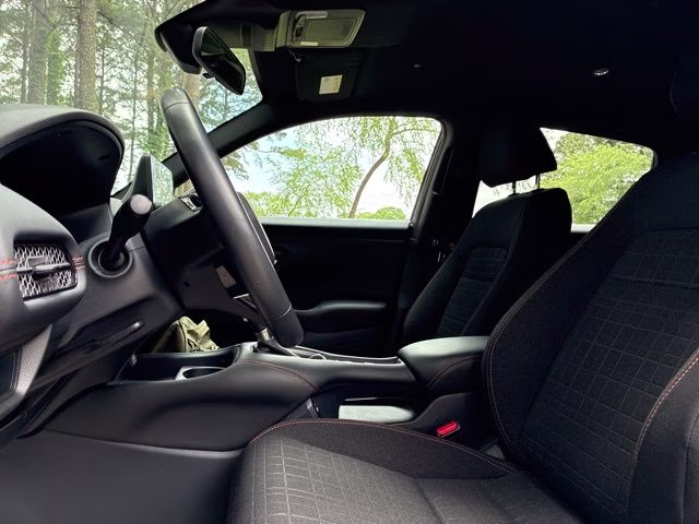 2023 Urban Gray Pearl Honda HR-V Sport FWD SUV