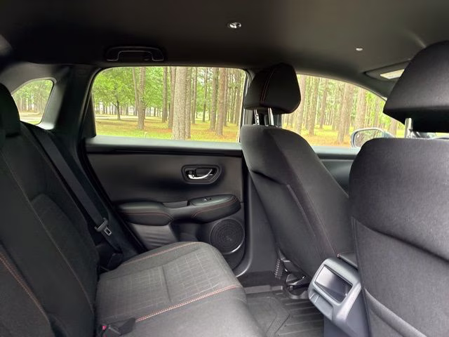 2023 Urban Gray Pearl Honda HR-V Sport FWD SUV