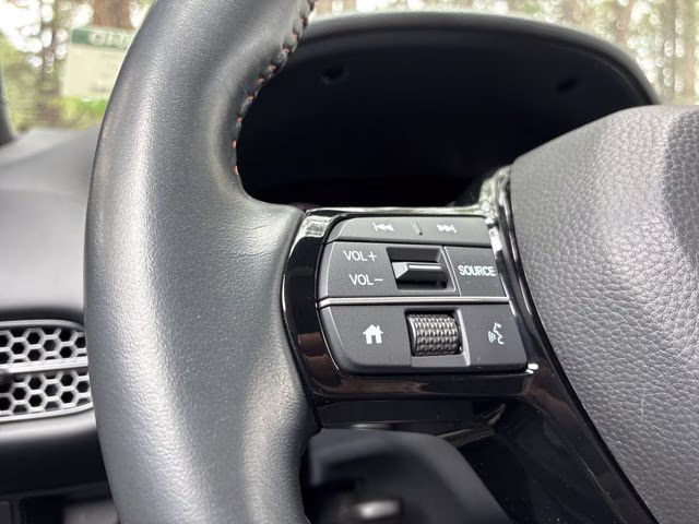 2023 Urban Gray Pearl Honda HR-V Sport FWD SUV