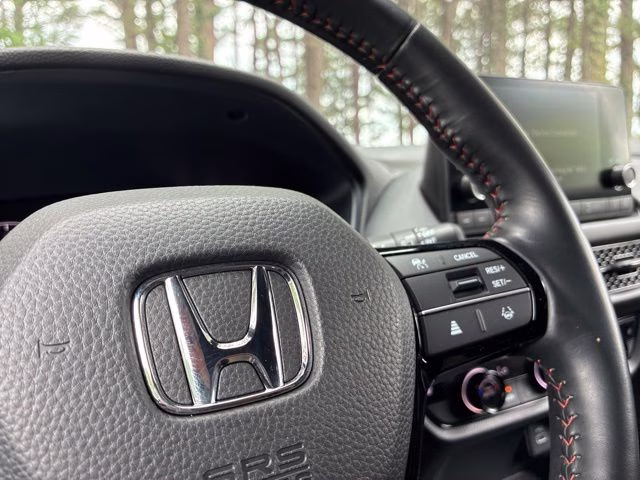 2023 Urban Gray Pearl Honda HR-V Sport FWD SUV