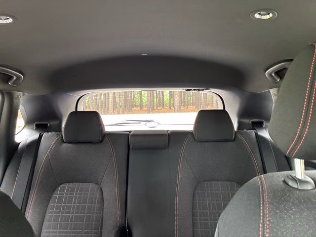 2023 Urban Gray Pearl Honda HR-V Sport FWD SUV