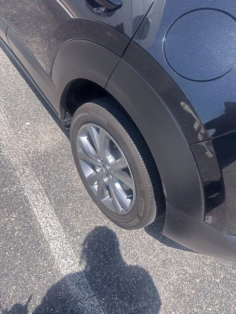 2023 Jet Black Mica Mazda CX-30 2.5 S Select Package AWD SUV