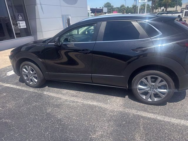 2023 Jet Black Mica Mazda CX-30 2.5 S Select Package AWD SUV