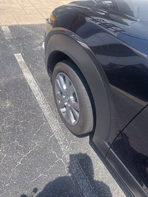 2023 Jet Black Mica Mazda CX-30 2.5 S Select Package AWD SUV