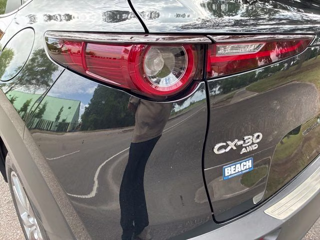 2023 Jet Black Mica Mazda CX-30 2.5 S Select Package AWD SUV