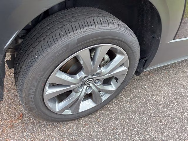 2023 Jet Black Mica Mazda CX-30 2.5 S Select Package AWD SUV