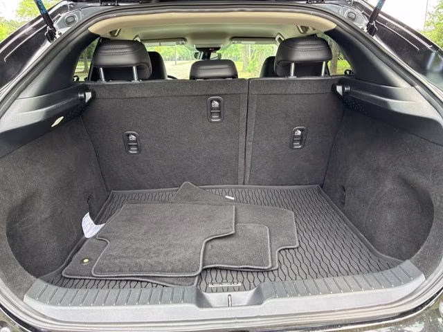 2023 Jet Black Mica Mazda CX-30 2.5 S Select Package AWD SUV