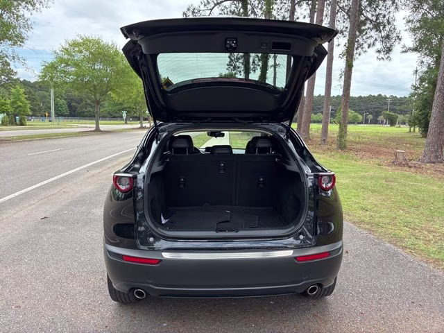 2023 Jet Black Mica Mazda CX-30 2.5 S Select Package AWD SUV