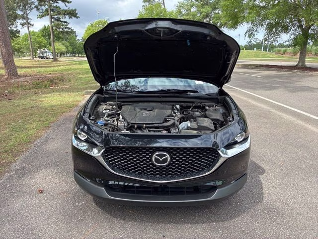 2023 Jet Black Mica Mazda CX-30 2.5 S Select Package AWD SUV