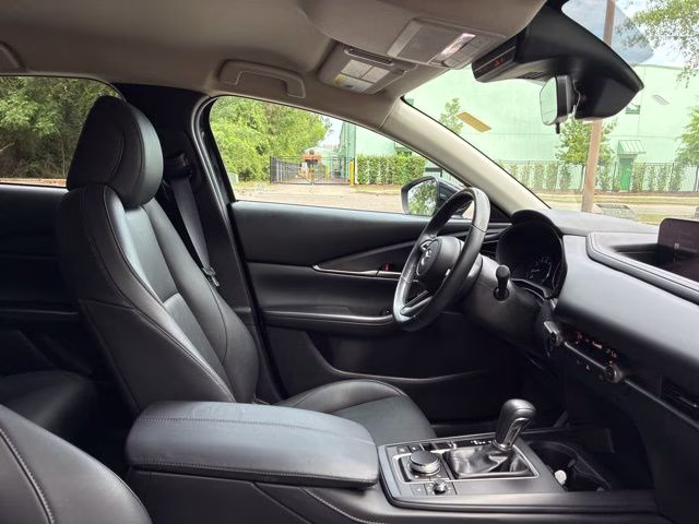 2023 Jet Black Mica Mazda CX-30 2.5 S Select Package AWD SUV