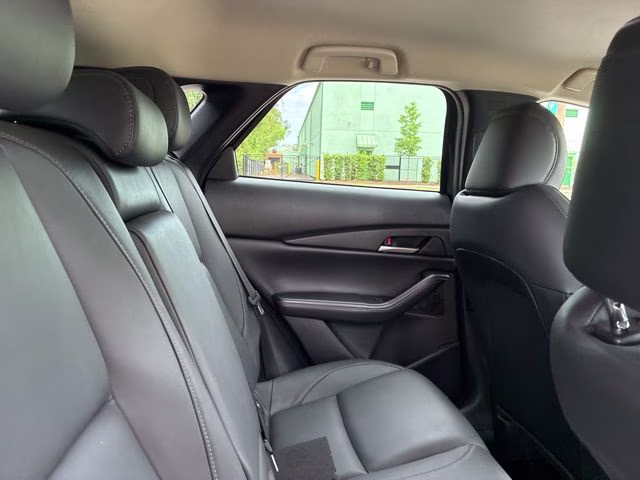 2023 Jet Black Mica Mazda CX-30 2.5 S Select Package AWD SUV