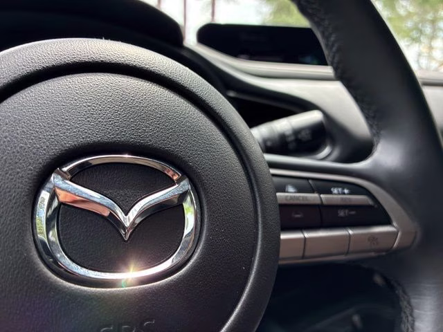 2023 Jet Black Mica Mazda CX-30 2.5 S Select Package AWD SUV