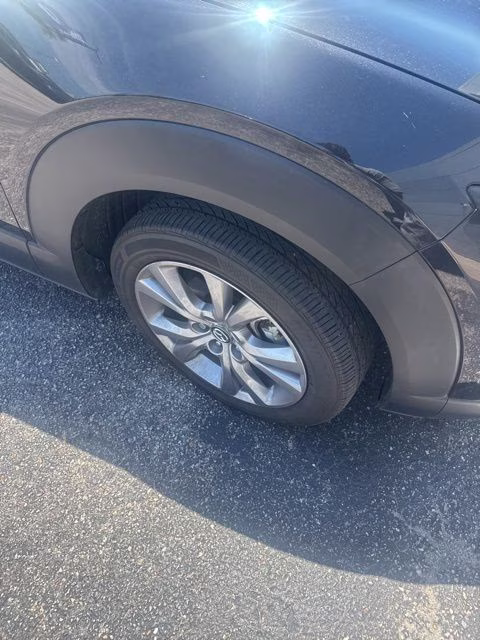 2023 Jet Black Mica Mazda CX-30 2.5 S Select Package AWD SUV