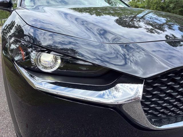 2023 Jet Black Mica Mazda CX-30 2.5 S Select Package AWD SUV
