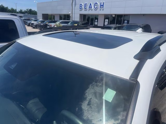 2022 White Honda Passport TrailSport AWD SUV