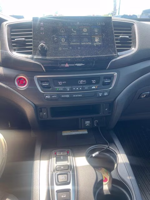 2022 White Honda Passport TrailSport AWD SUV