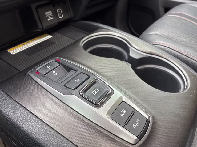 2022 White Honda Passport TrailSport AWD SUV
