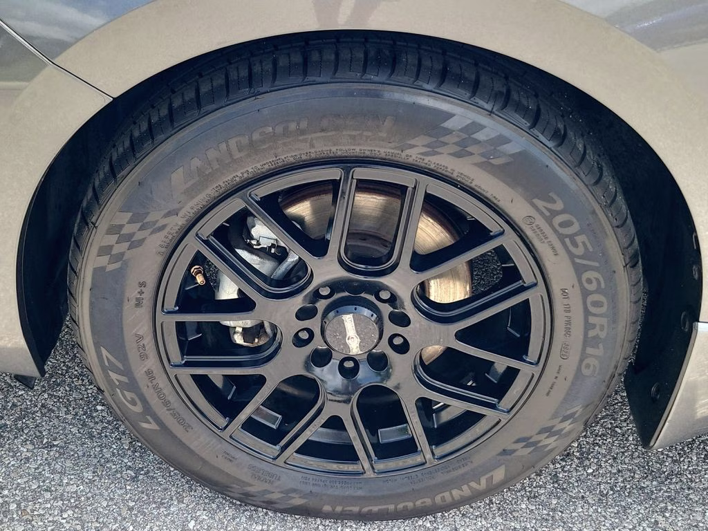 2024 Gun Metallic Nissan Sentra S FWD Sedan
