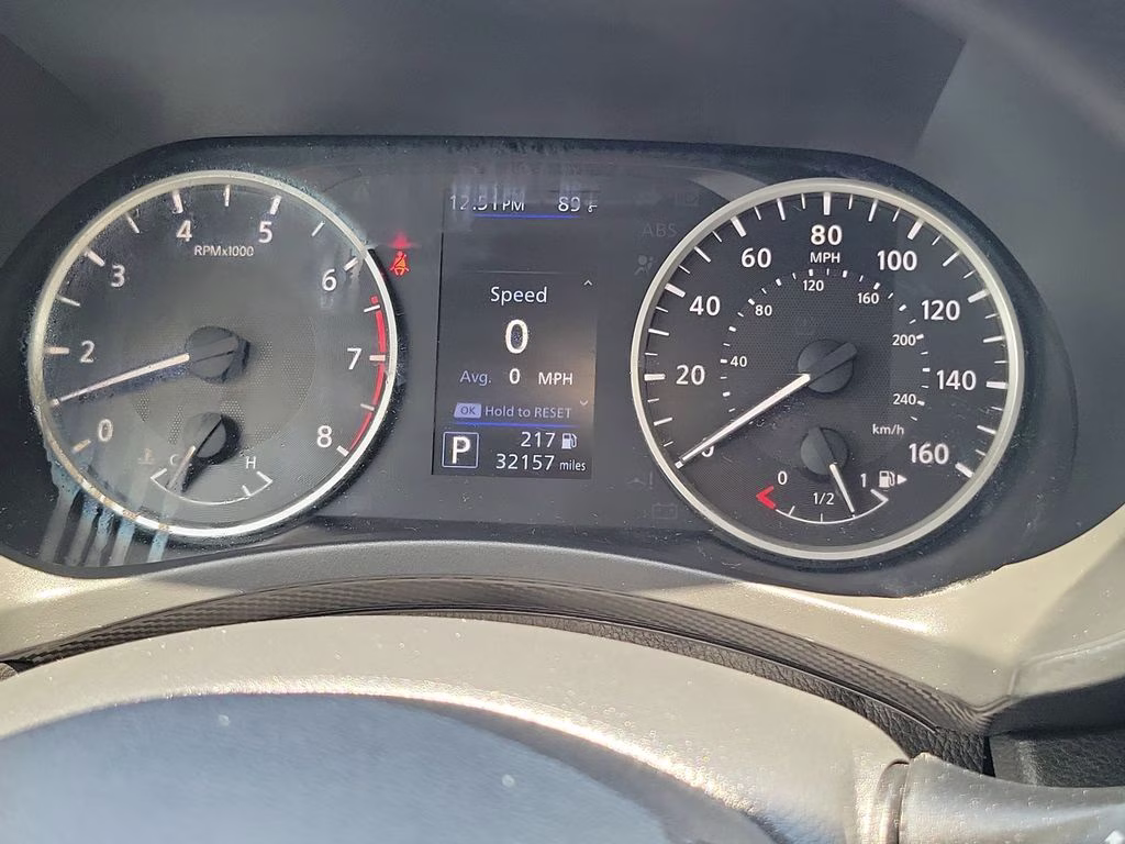 2024 Gun Metallic Nissan Sentra S FWD Sedan