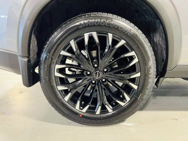 2026 Gun Metallic Nissan Rogue Dark Armor FWD SUV