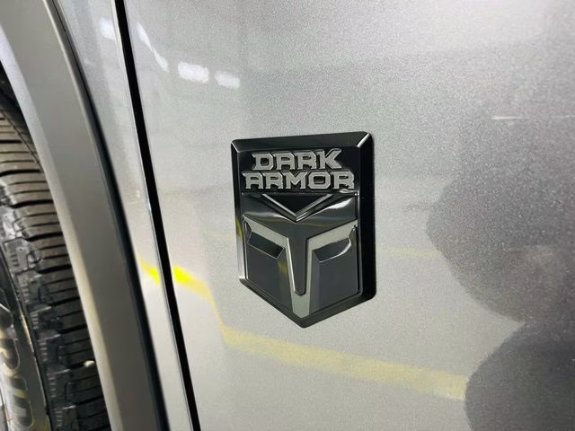 2026 Gun Metallic Nissan Rogue Dark Armor FWD SUV
