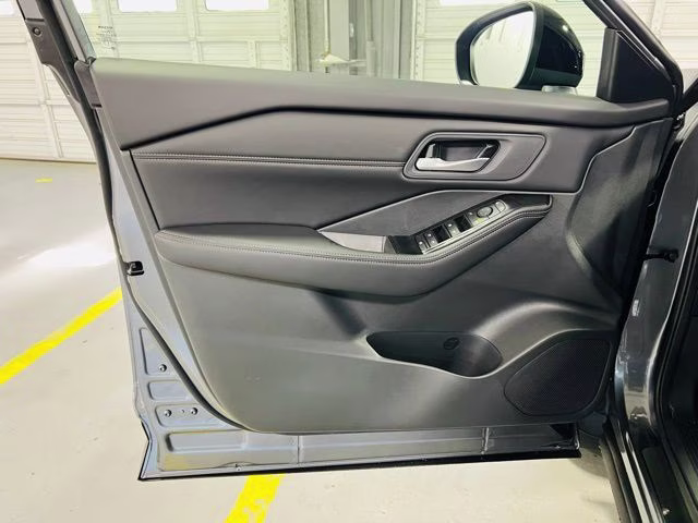2026 Gun Metallic Nissan Rogue Dark Armor FWD SUV