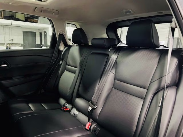 2026 Gun Metallic Nissan Rogue Dark Armor FWD SUV