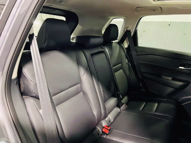 2026 Gun Metallic Nissan Rogue Dark Armor FWD SUV