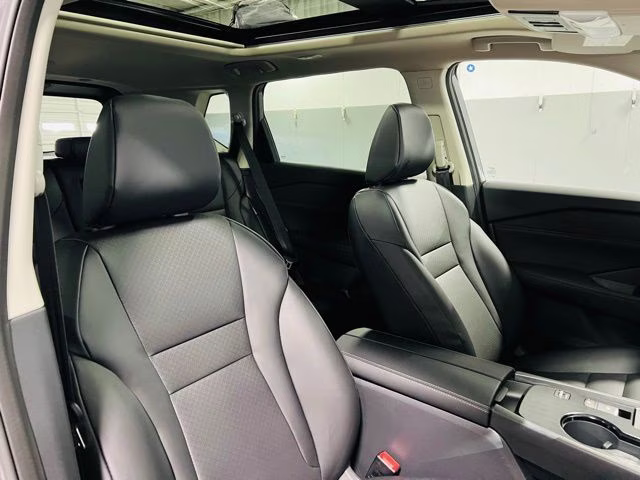 2026 Gun Metallic Nissan Rogue Dark Armor FWD SUV