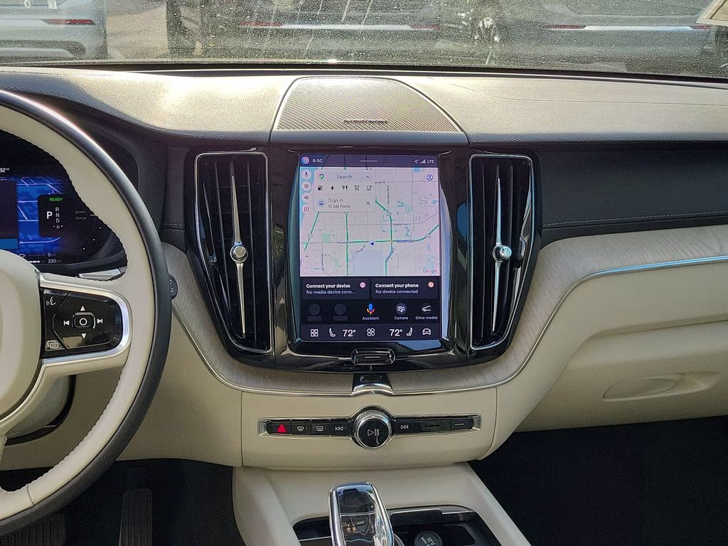 2022 Onyx Black Metallic Volvo XC60 Inscription AWD SUV
