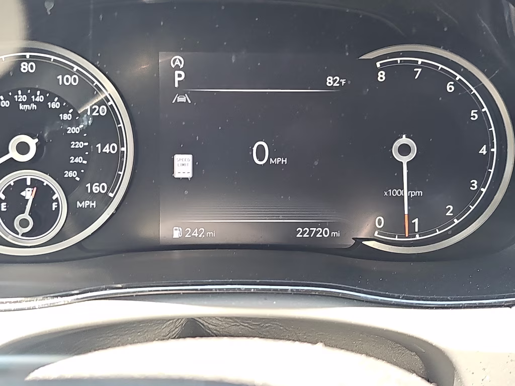 2023 Savile Silver Genesis GV70 2.5T AWD SUV