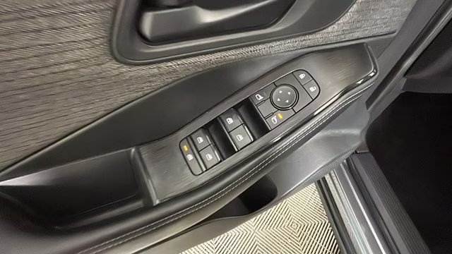 2022 Gun Metallic Nissan Rogue S AWD SUV