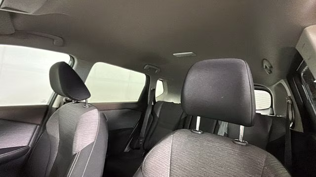 2022 Gun Metallic Nissan Rogue S AWD SUV