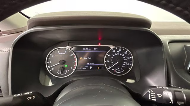 2022 Gun Metallic Nissan Rogue S AWD SUV