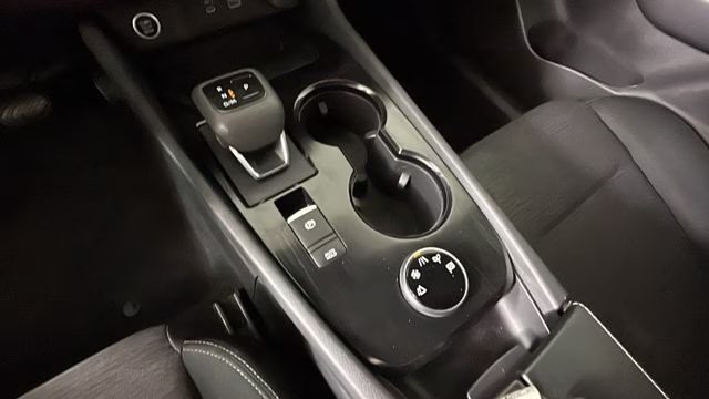2022 Gun Metallic Nissan Rogue S AWD SUV