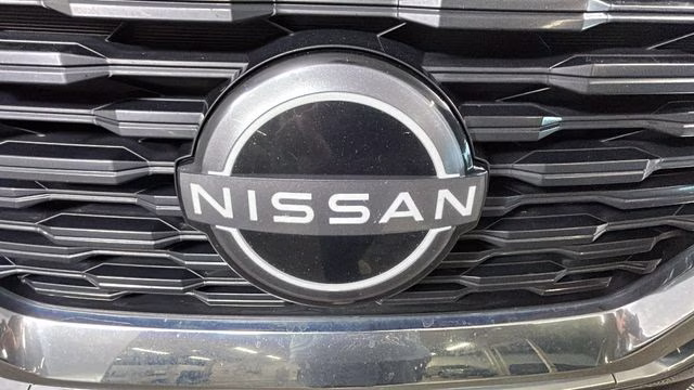 2022 Gun Metallic Nissan Rogue S AWD SUV