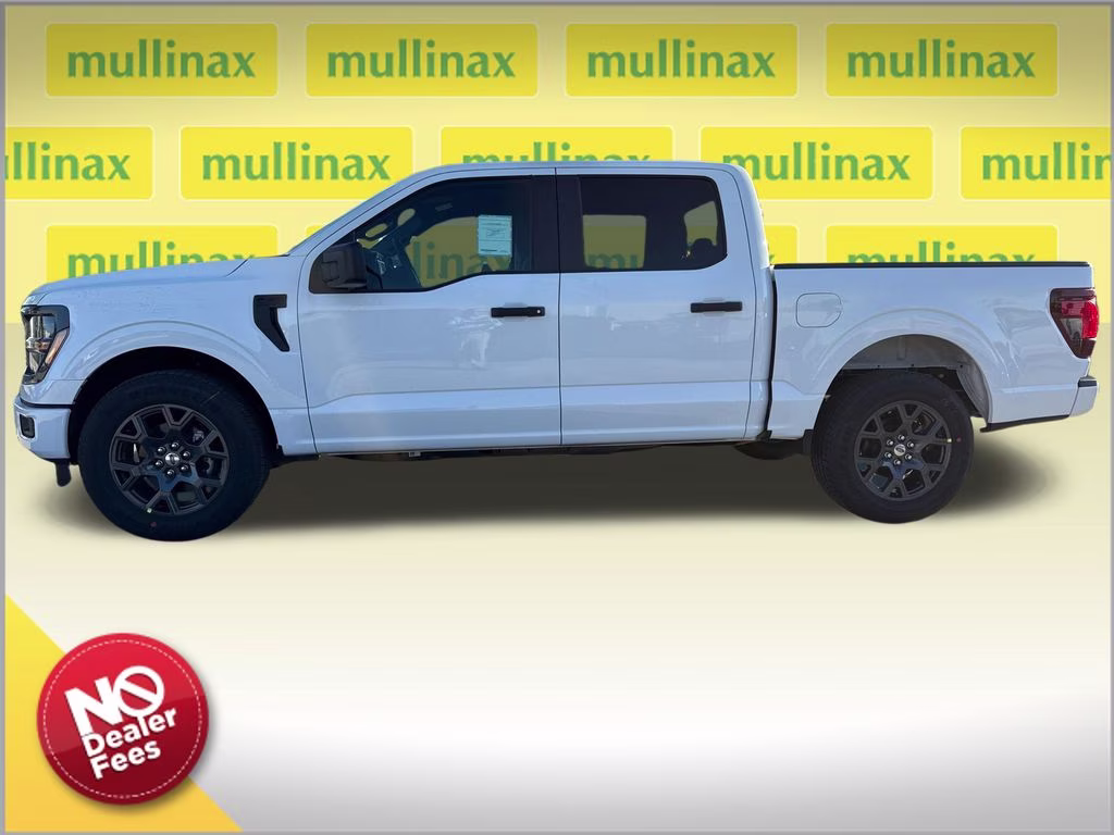 2026 Ford F-150 STX RWD Truck