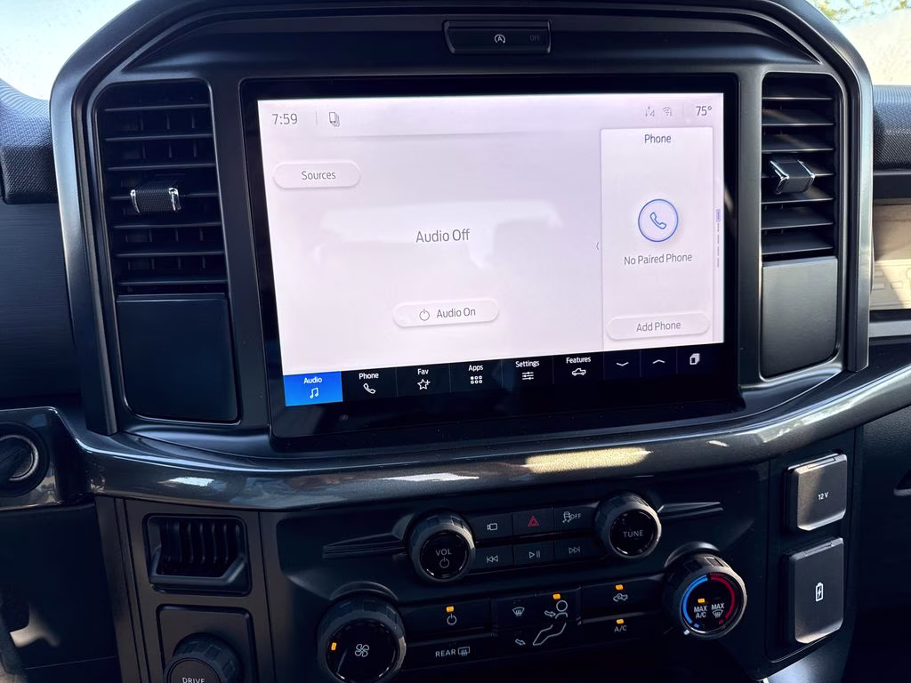 2026 Ford F-150 STX RWD Truck