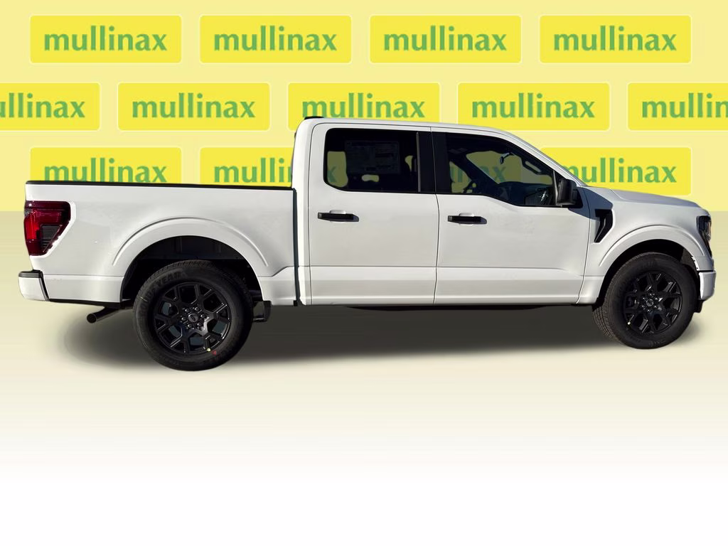 2026 Oxford White Ford F-150 STX RWD Truck