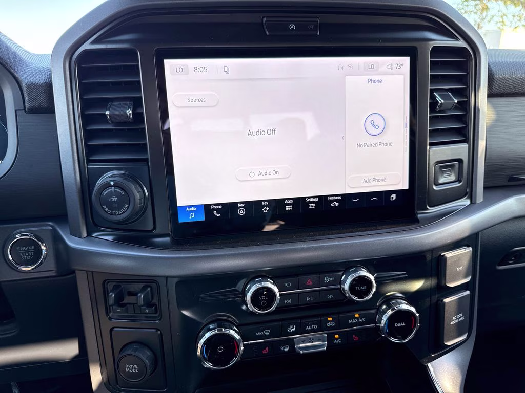 2026 Ford F-150 XLT RWD Truck