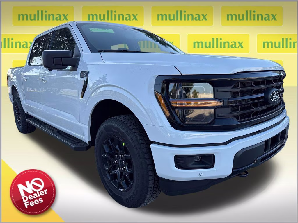 2026 Ford F-150 XLT 4X4 Truck
