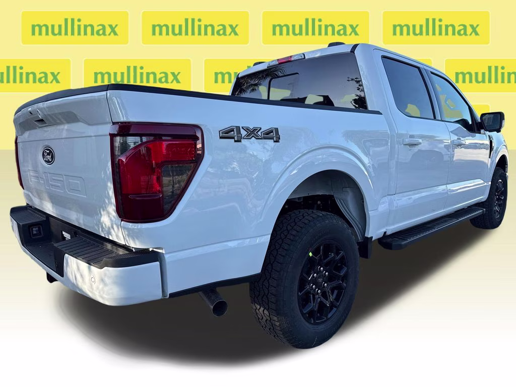2026 Ford F-150 XLT 4X4 Truck