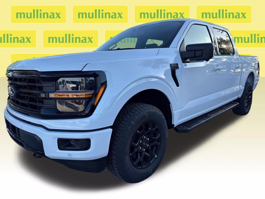 2026 Ford F-150 XLT 4X4 Truck