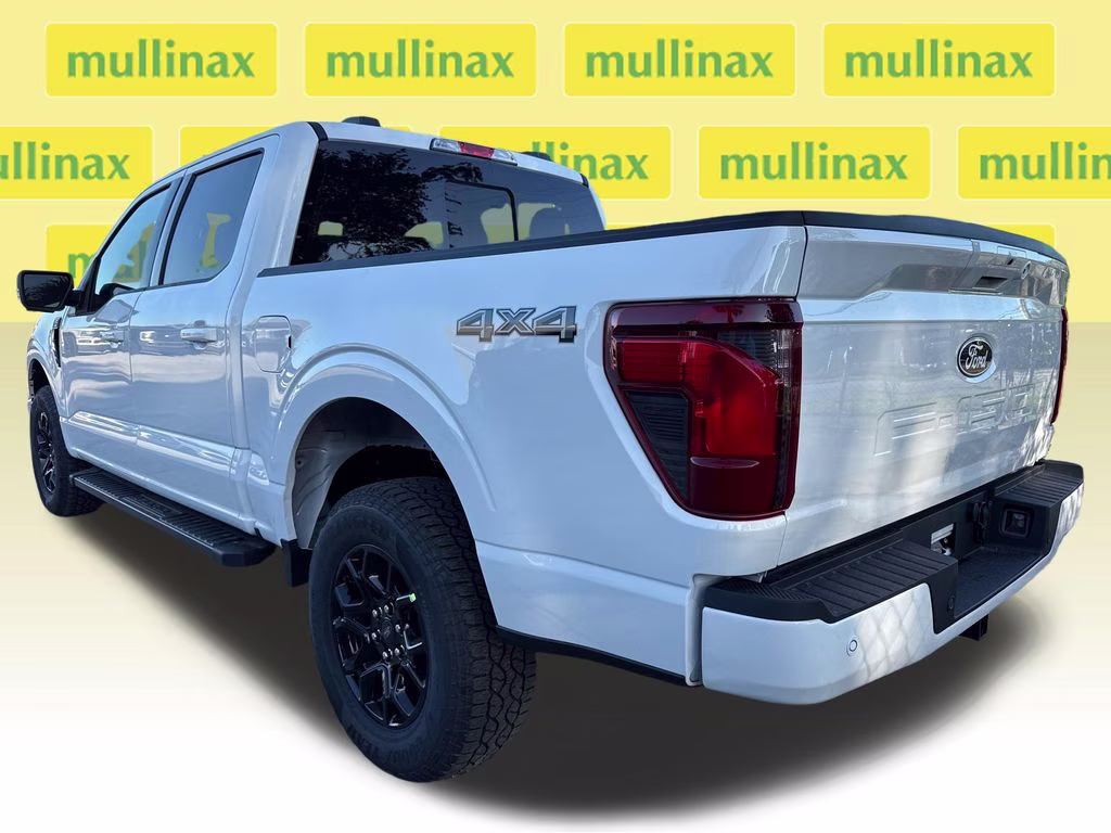 2026 Ford F-150 XLT 4X4 Truck