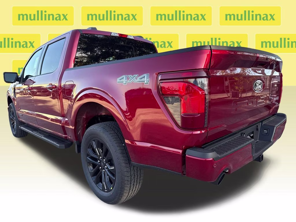 2026 Ford F-150 XLT 4X4 Truck