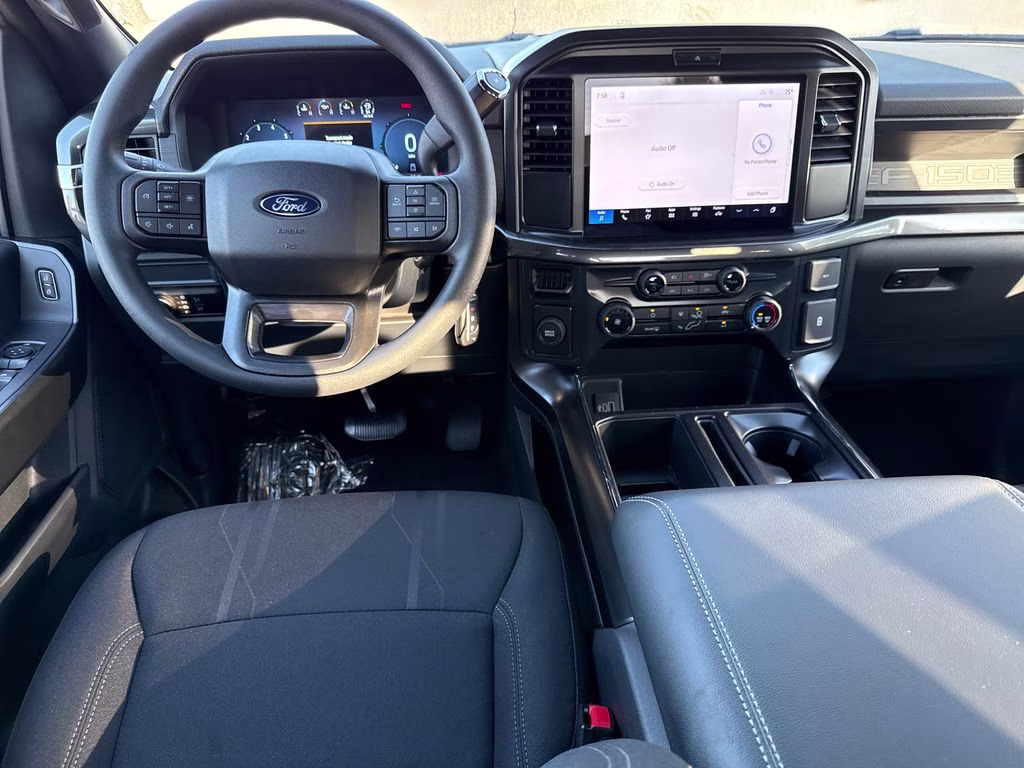 2026 Oxford White Ford F-150 STX RWD Truck